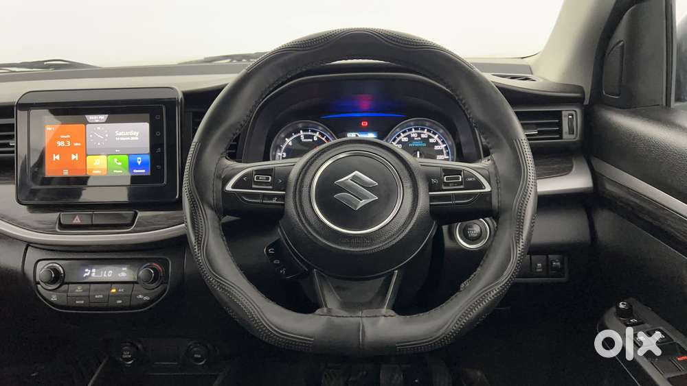 Maruti Suzuki Xl6 1.5 Zeta Mt, 2023, Petrol