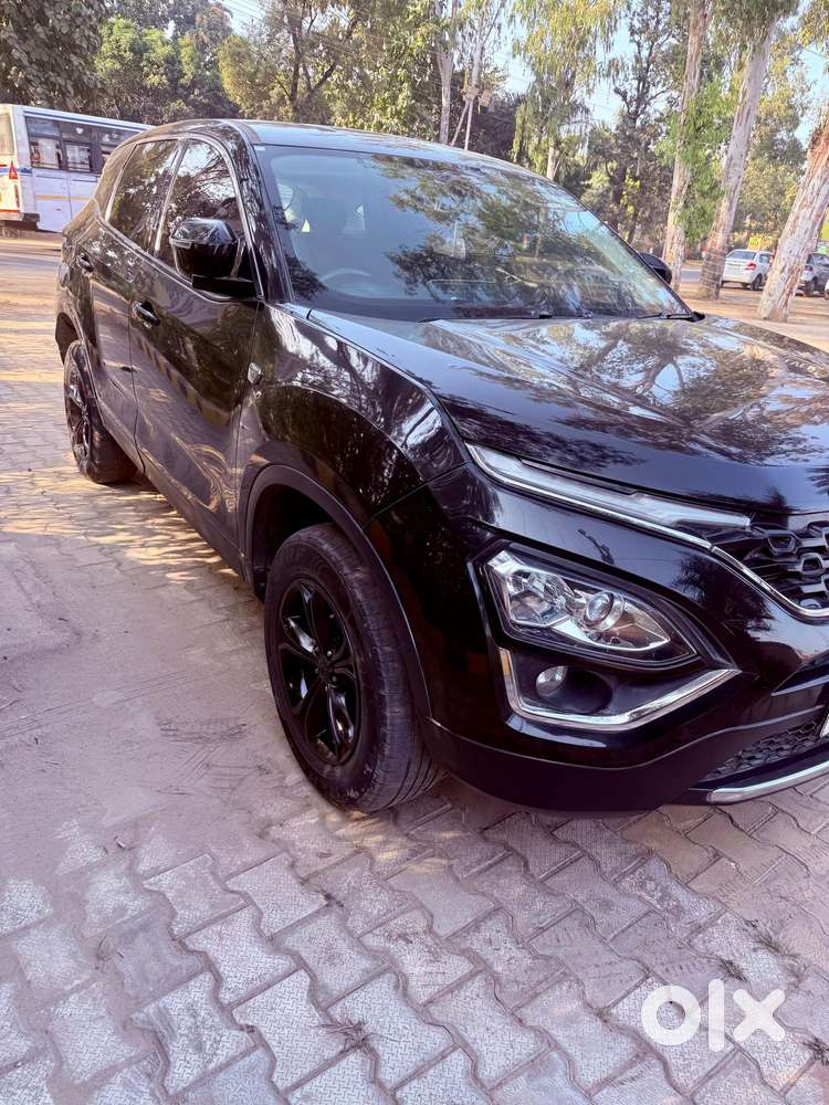 Tata Harrier Xz Dark Edition, 2019, Diesel