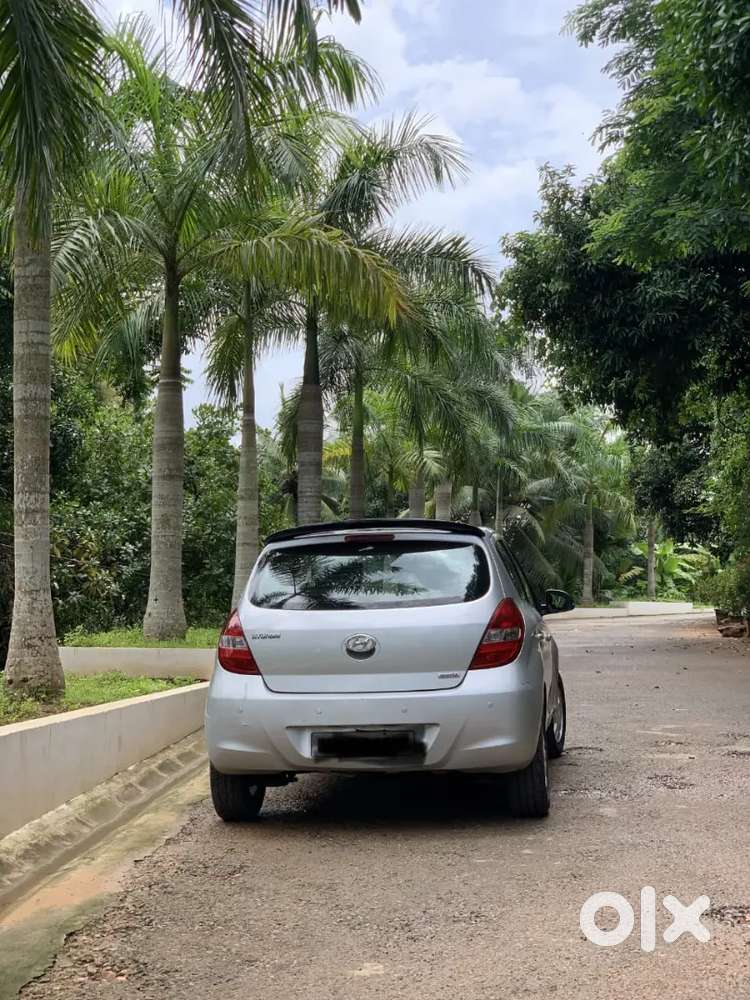 Hyundai I20 Sportz 2011 Petrol