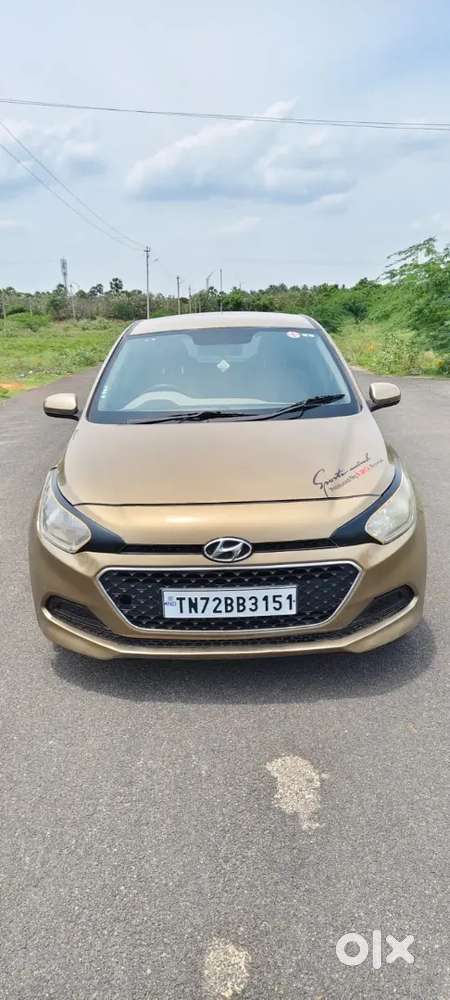 Hyundai I20 2015