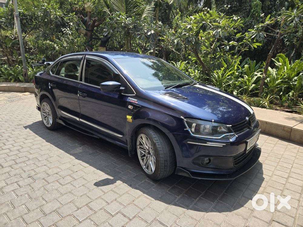 Volkswagen Vento 1.6 Highline Plus 16 Alloy, 2013, Petrol