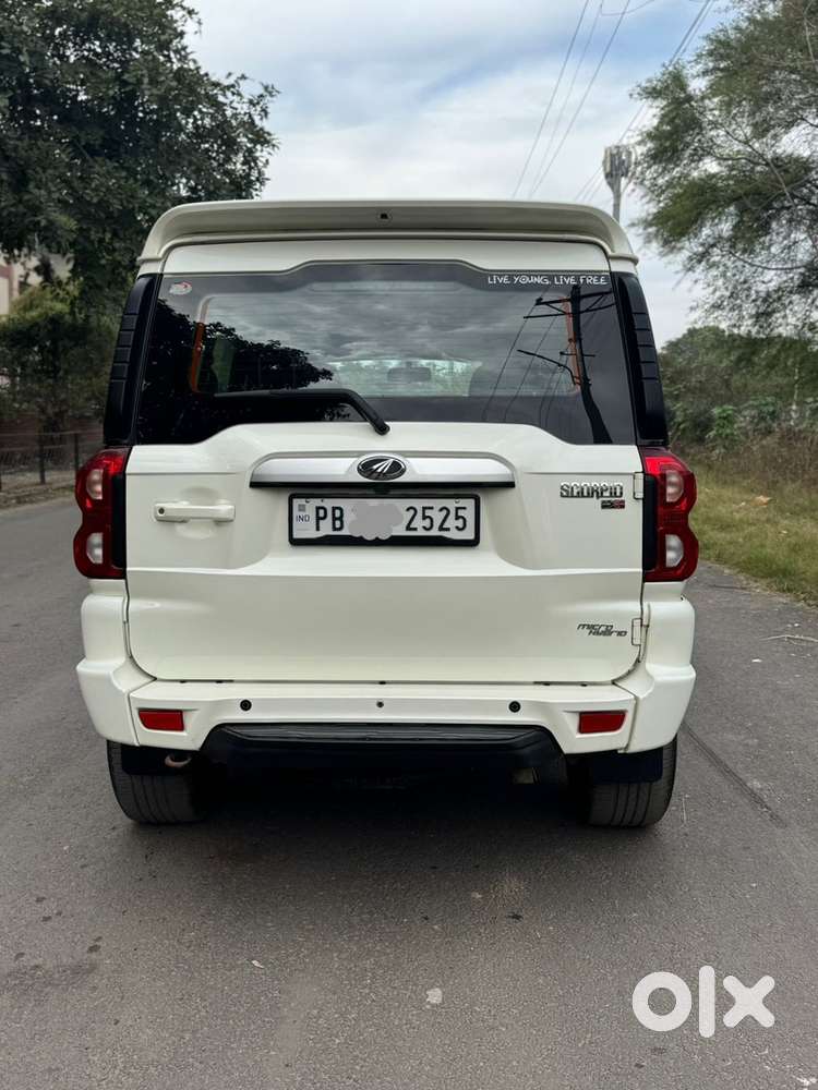 Mahindra Scorpio Diesel 2021