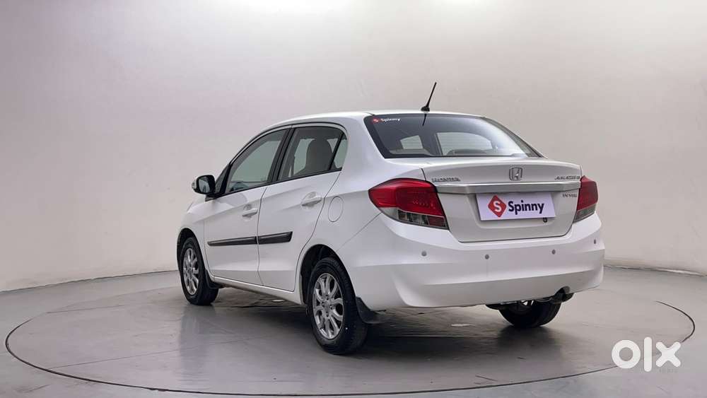 Honda Amaze [ ] 1.2 VX AT i-VTEC, 2013, Petrol