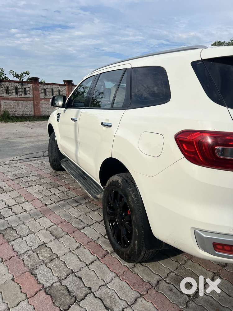 Ford Endeavour 3.2 Titanium Plus 4x4 At, 2019, Diesel