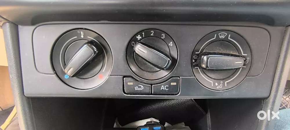 Volkswagen Polo 2011 Petrol 50850 Km Driven