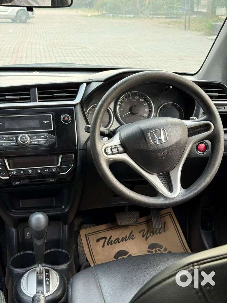 Honda Br-v I-vtec V Mt, 2016, Petrol