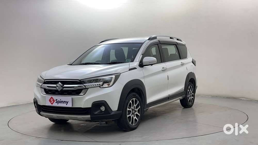 Maruti Suzuki XL6 1.5 Alpha AT, 2024, Petrol