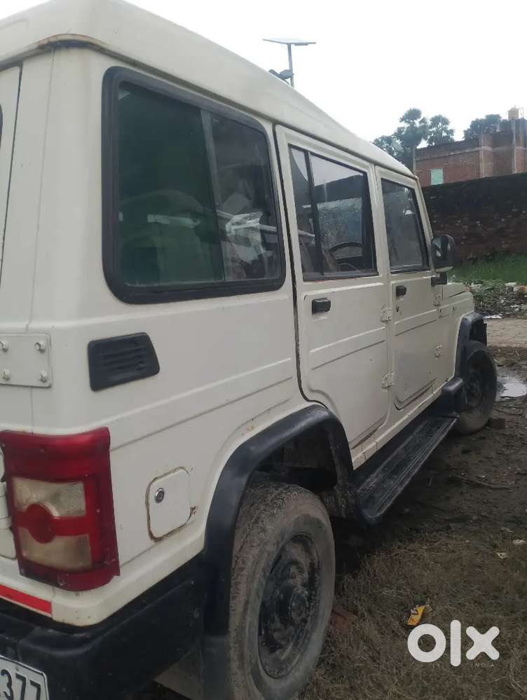 Mahindra Bolero 2011 Diesel Manual