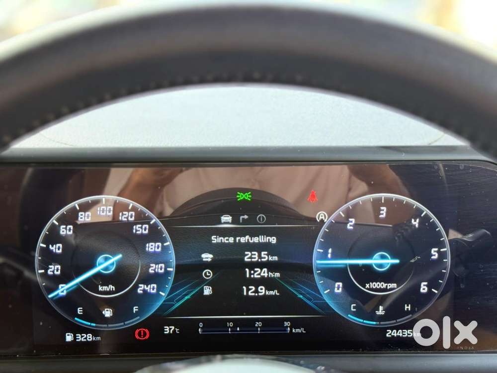 Kia Seltos Htx Plus D, 2025, Diesel