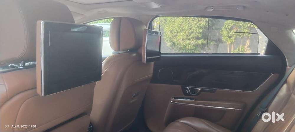 Jaguar Xj L 3.0 V6 Portfolio, 2014, Diesel