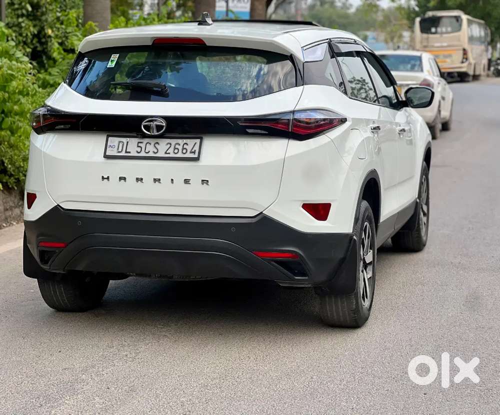 2021 Harrier Xza+ Auto Diesel 61,000 Km