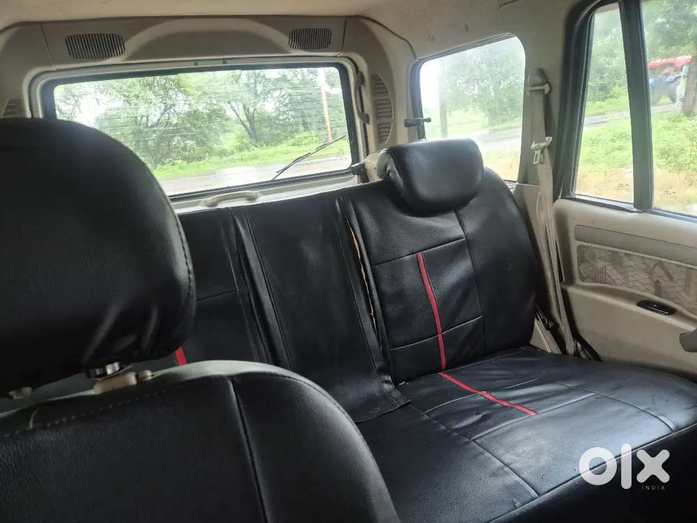 Mahindra Scorpio Vlx 2013