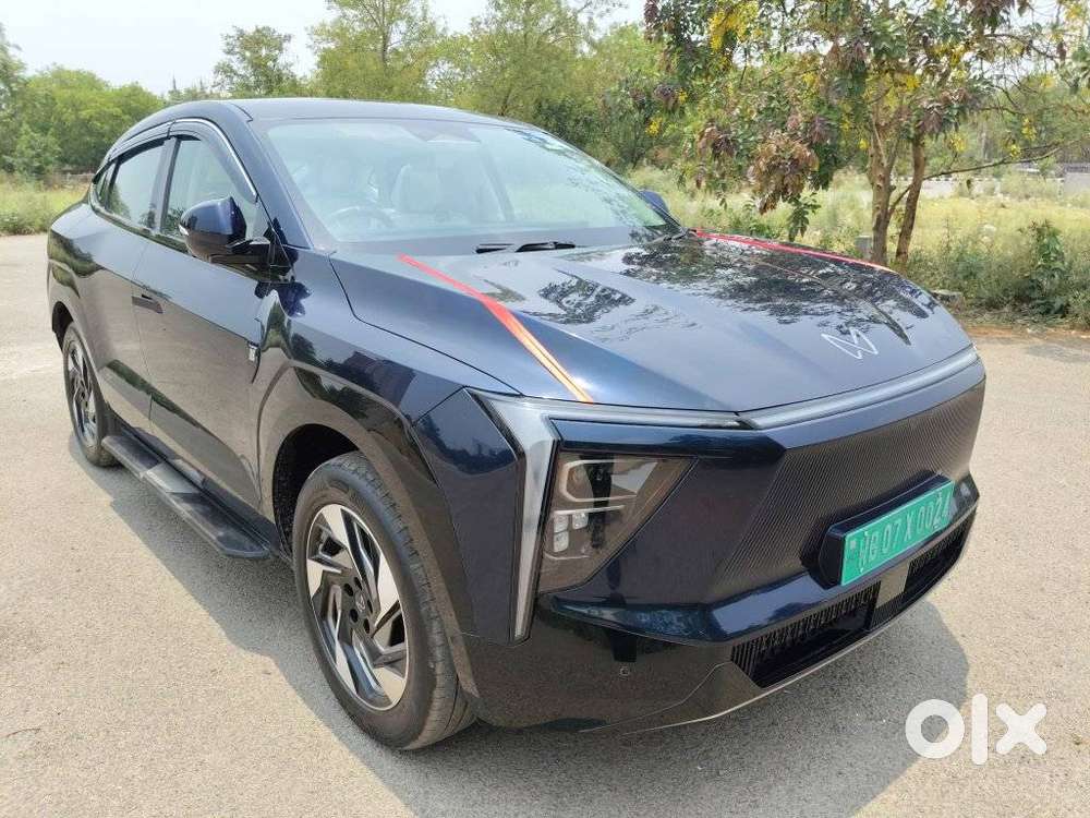 Mahindra Xev 9e Three B79 Kwh, 2025, Electric