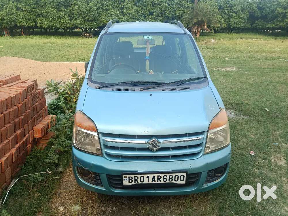 Maruti Suzuki Wagon R