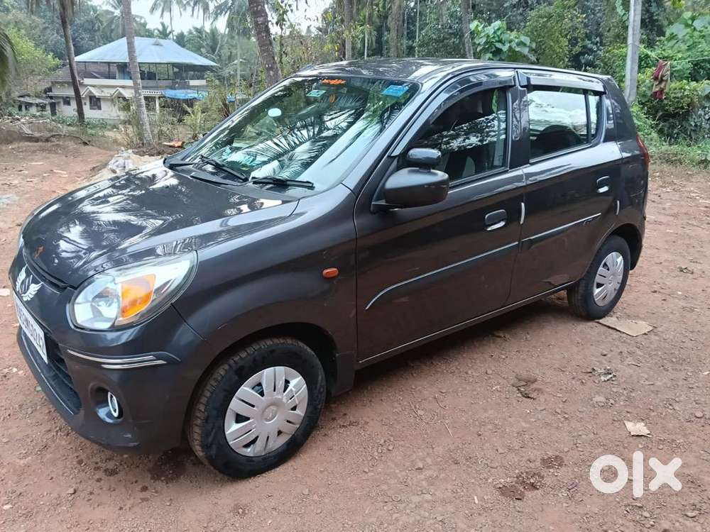 Maruti Suzuki Alto 800 2019 Petrol Well Maintained
