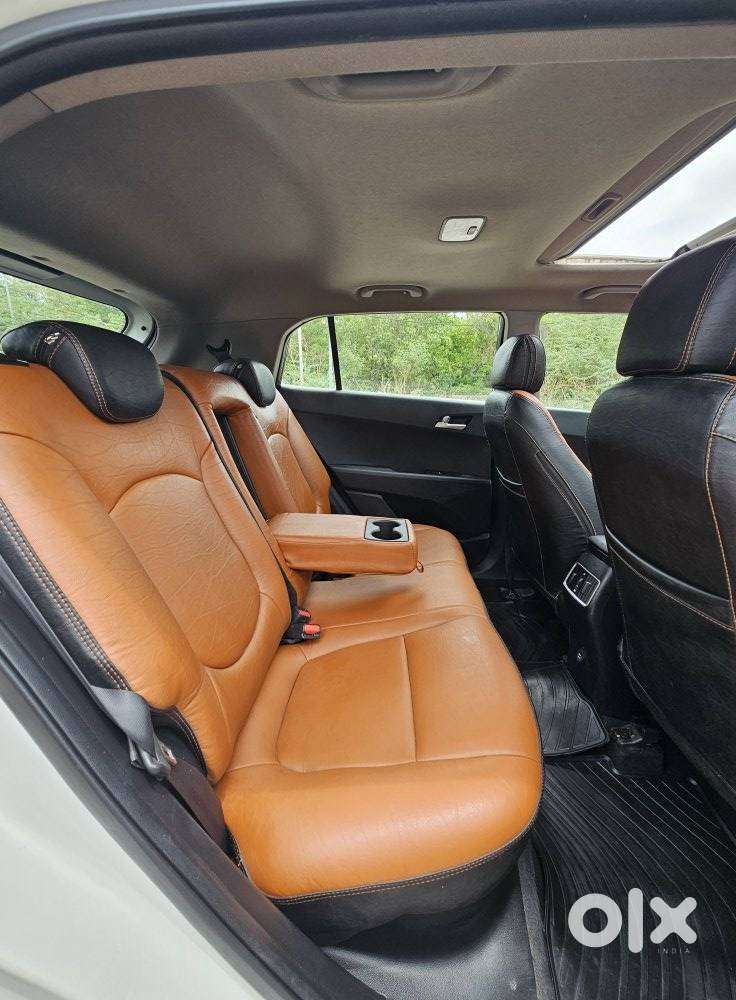 Hyundai Creta 1.6 Crdi At Sx Plus, 2019, Diesel