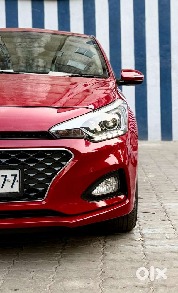 Hyundai Elite I20 Asta (o) 1.2 Mt, 2019, Diesel