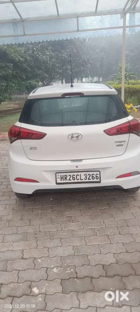 Hyundai I20 Magna At 2015