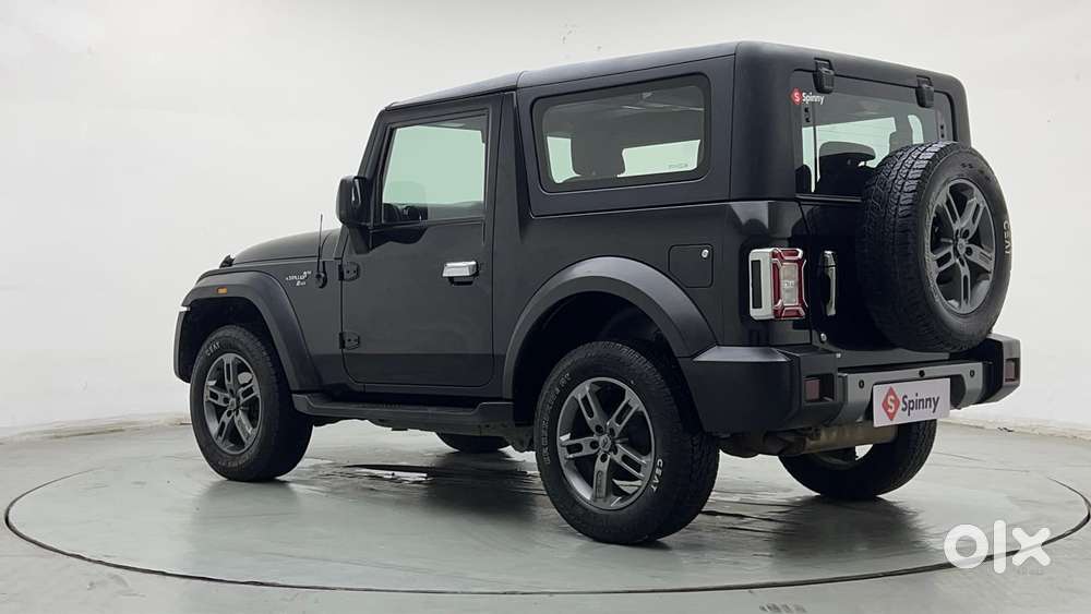 Mahindra Thar 2.0 Lx Hard Top Petrol At 4 Rwd, 2021, Petrol