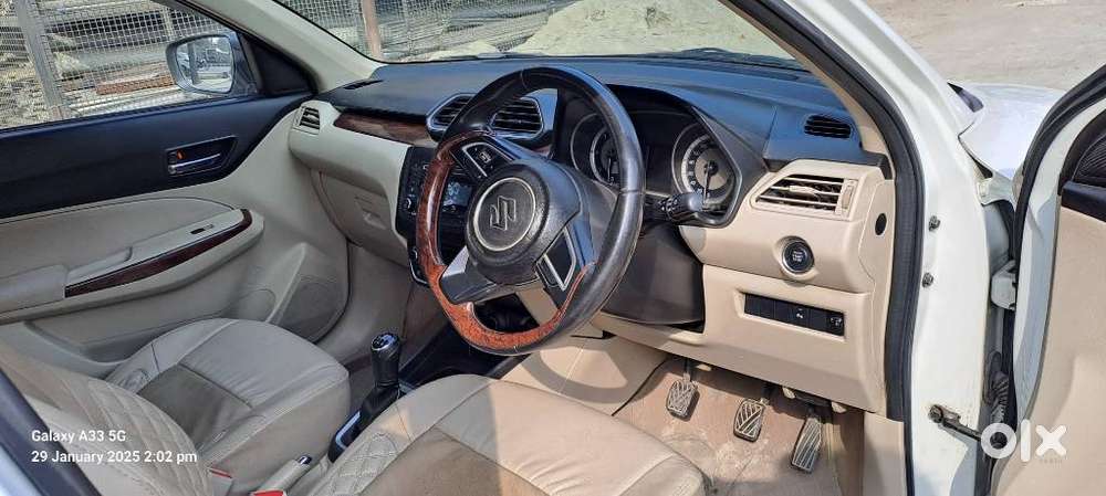 Maruti Suzuki Dzire 2017-2020 Zdi, 2018, Diesel