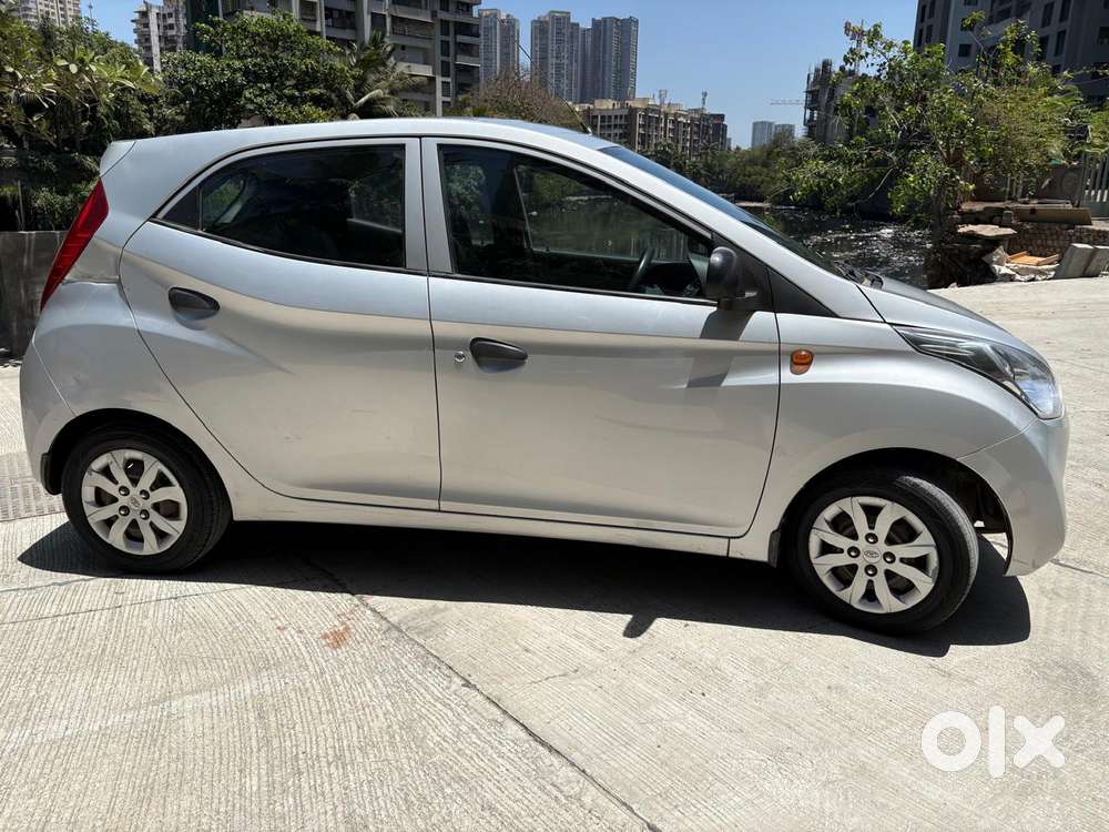 Hyundai Eon Magna Optional, 2015, Cng & Hybrids