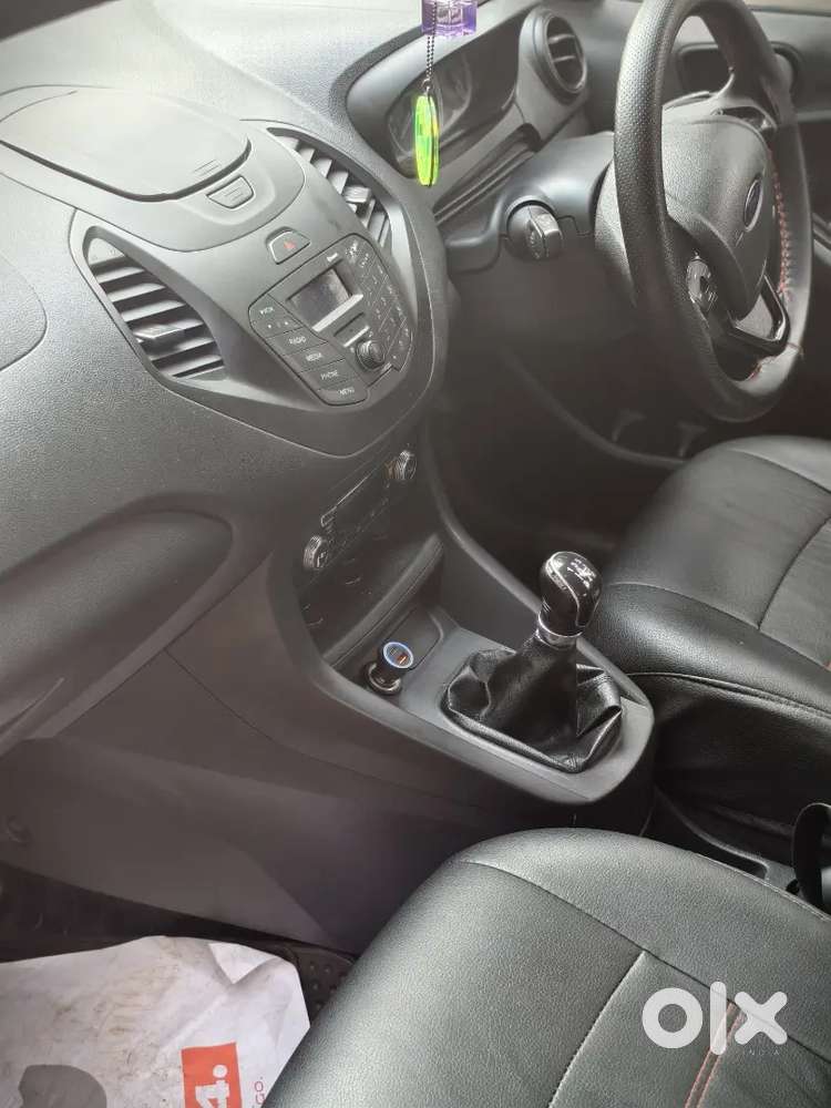 Ford Figo 2015 Petrol Good Condition