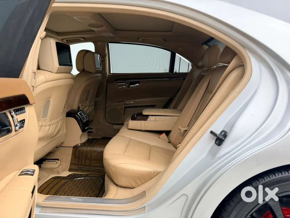 Mercedes-benz S-class, 2013, Diesel