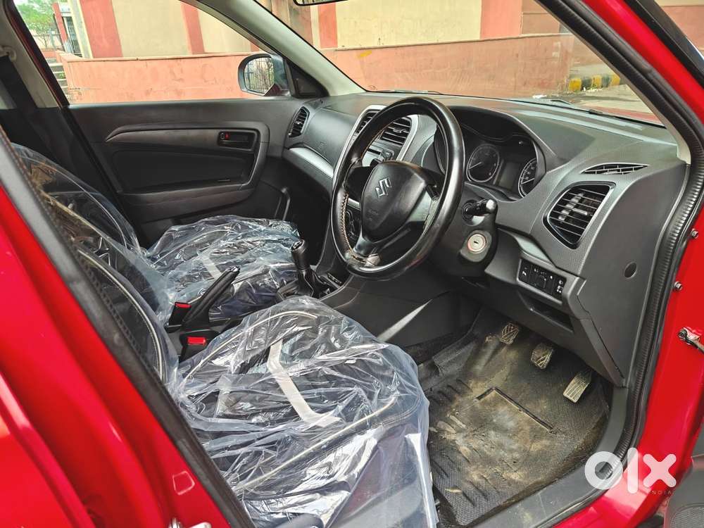 Maruti Suzuki Vitara Brezza Vdi (o), 2017, Diesel