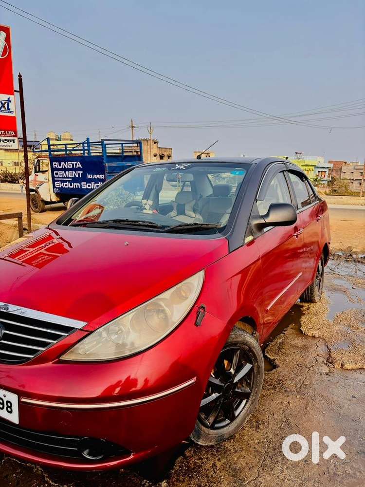 Tata Manza 2013 Petrol Good Condition