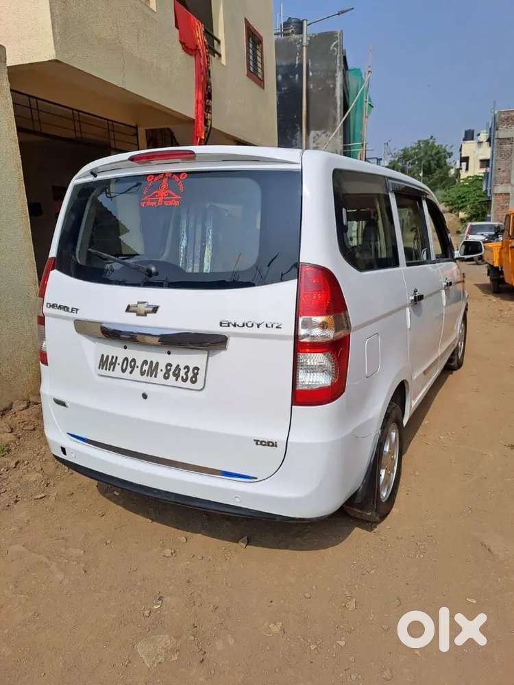 Chevrolet Enjoy Diesel Ltz 2013