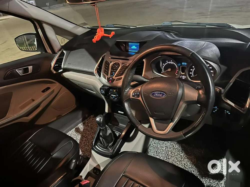 Ford Ecosport 1.5 Titanium 2014