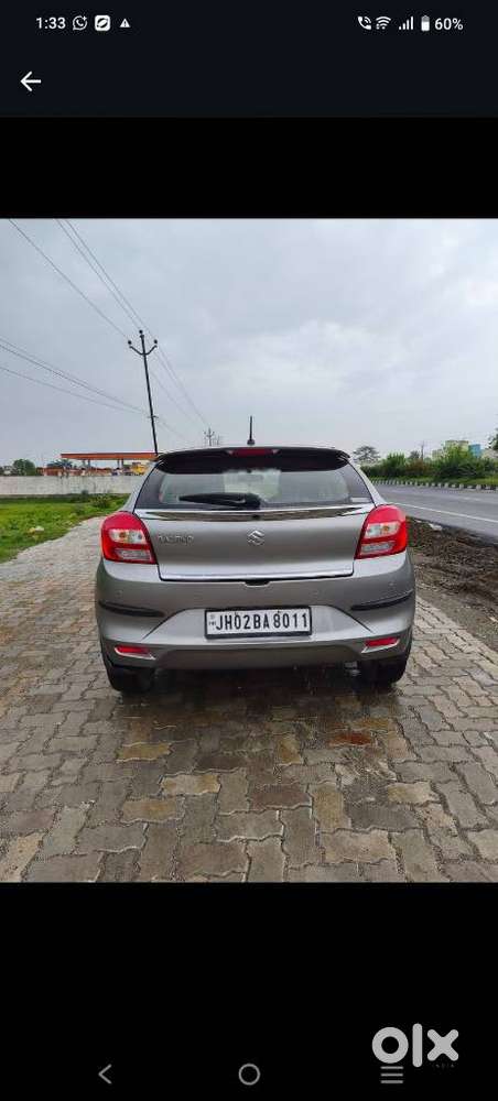 Maruti Suzuki Baleno Alpha, 2020, Petrol