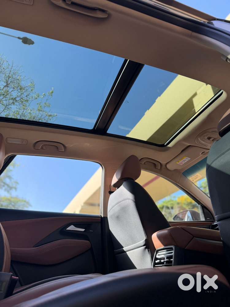 Mg Hector Plus Sharp Pro 1.5 Turbo Petrol Cvt 6 Str, 2023, Petrol