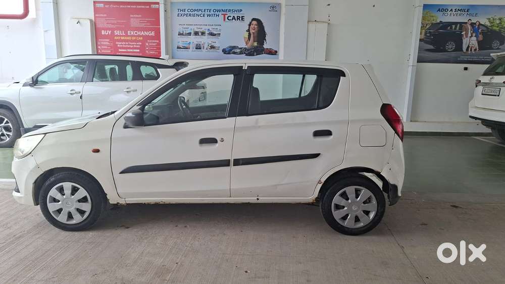 Maruti Suzuki Alto K10 Vxi, 2018, Petrol