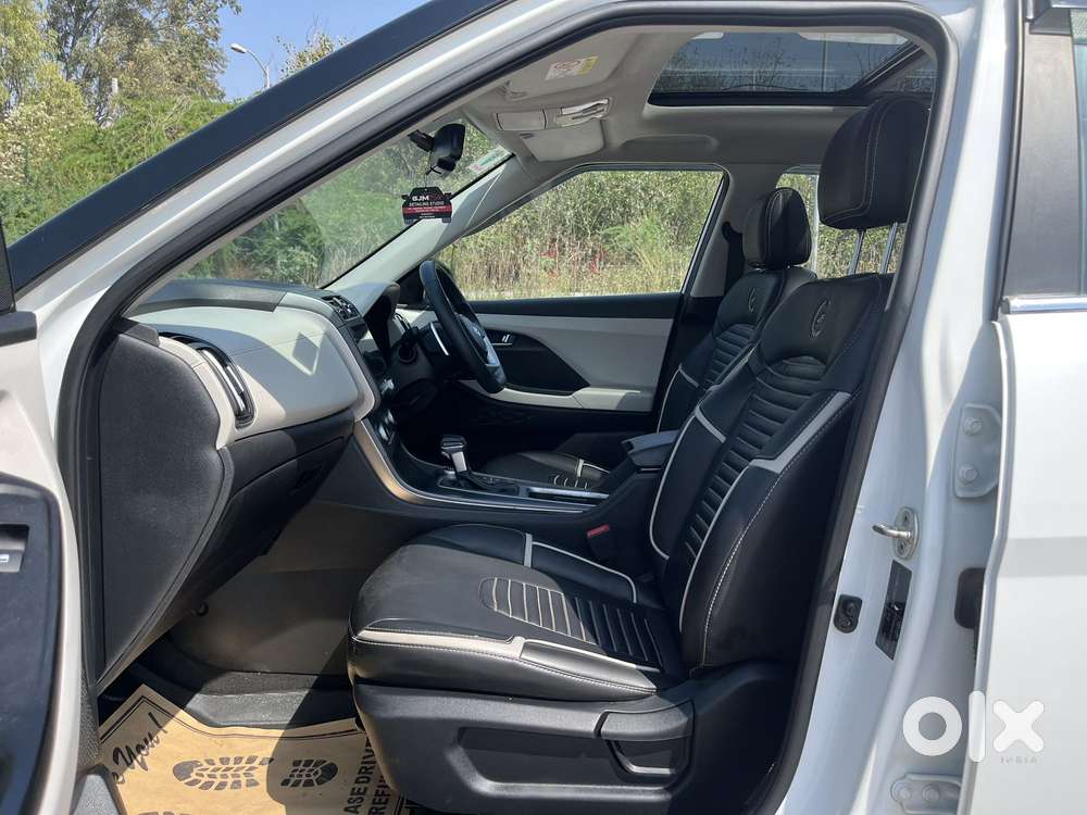 Hyundai Creta Sx 1.5 Petrol Cvt, 2022, Petrol