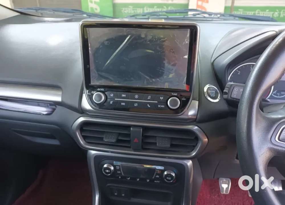 Ford Ecosport 2019 Diesel Well Maintained