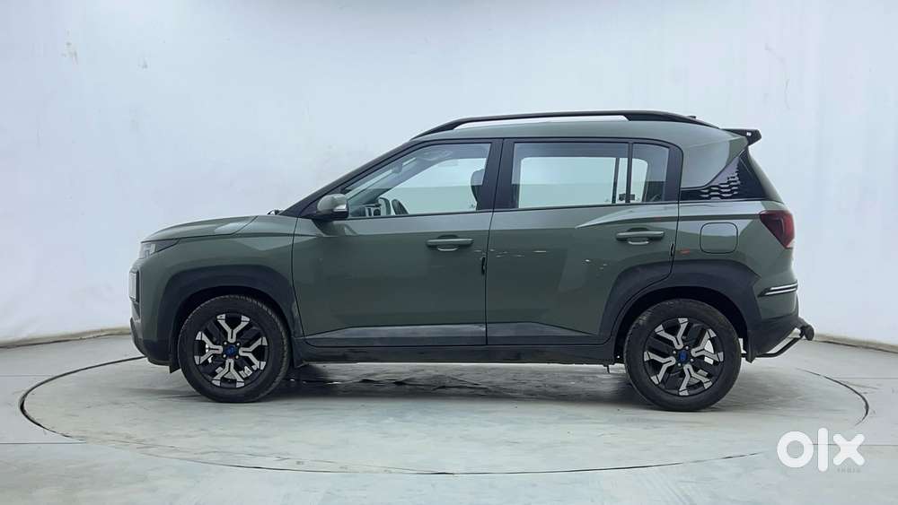 Hyundai Exter Sx (o) Connect 1.2 Amt, 2023, Petrol