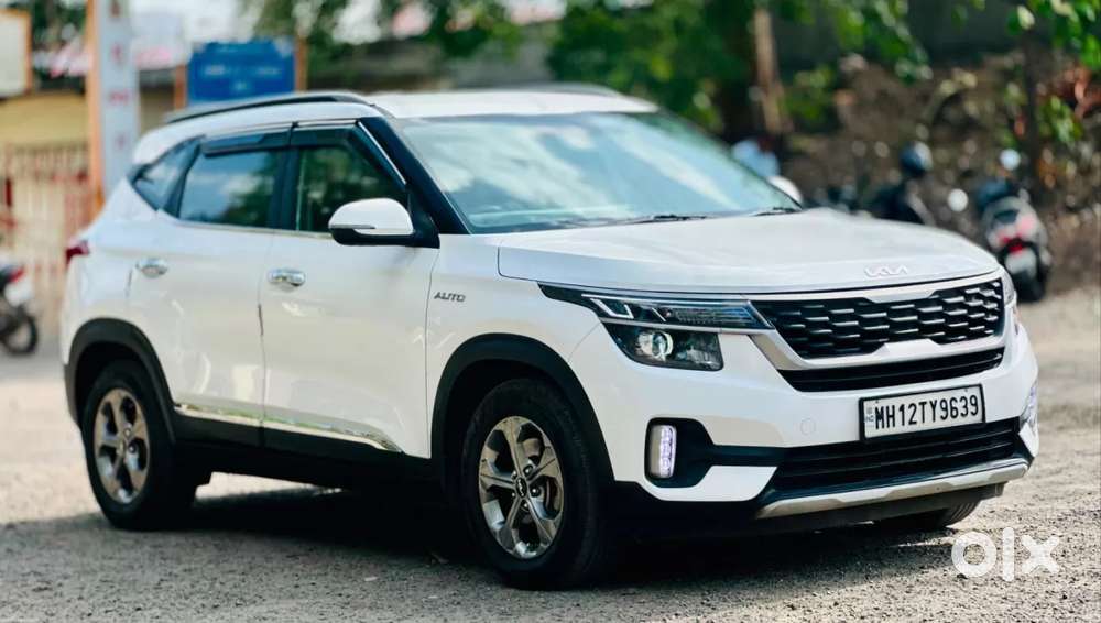 Kia Seltos Htk Plus 1.5 Diesel, 2022, Diesel