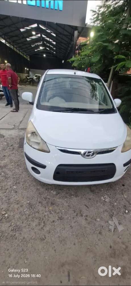 Hyundai I10 2008 2nd Owner