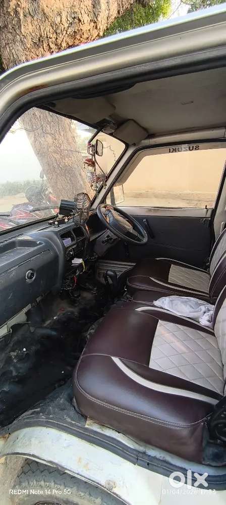 Maruti Suzuki Omni 2007 Cng & Hybrids 759873 Km Driven