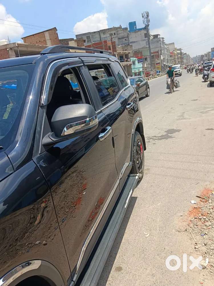 Mahindra Scorpio N 2024 Diesel Manual