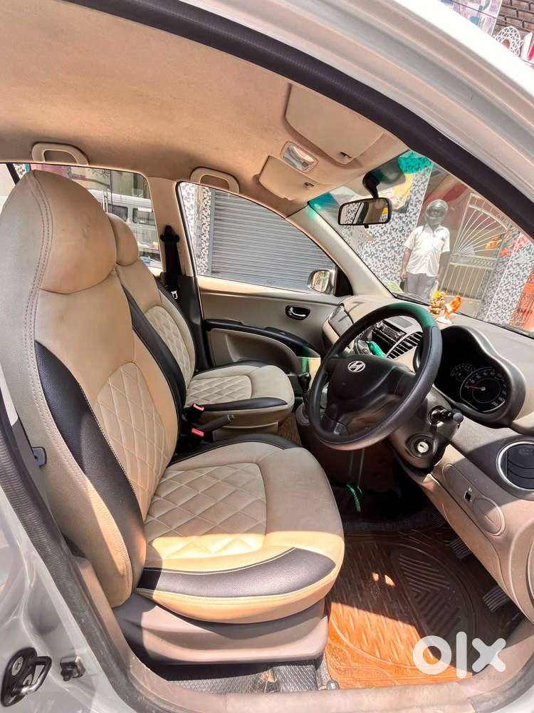 Hyundai I10 2011 Petrol Well Maintained