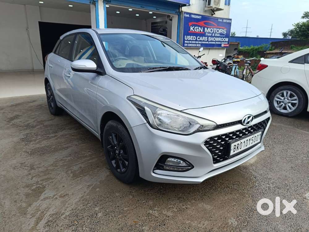 Hyundai Elite I20 Asta Option Cvt, 2018, Petrol