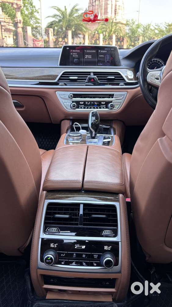 Bmw 7 Series 730ld Signature, 2019, Diesel