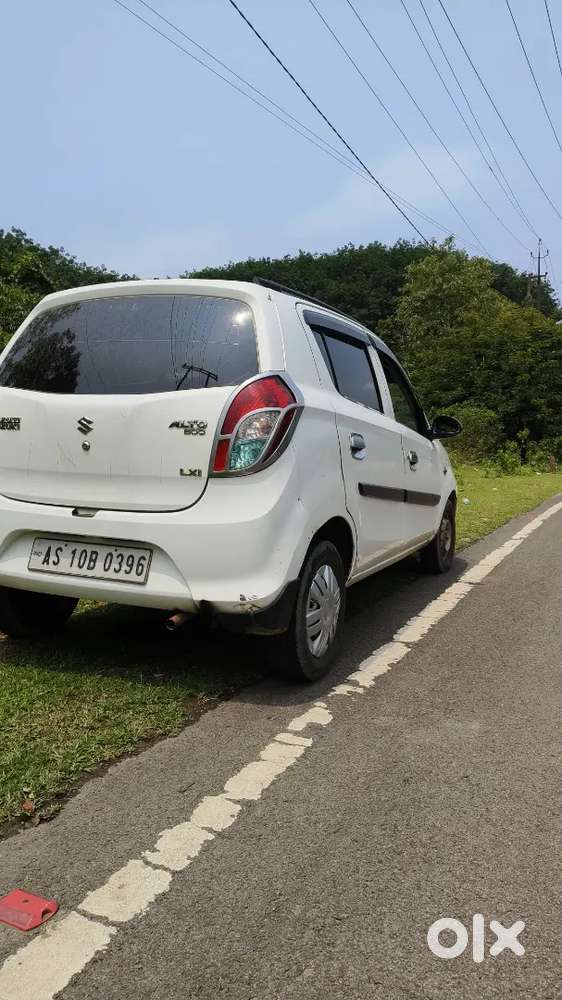 Maruti Suzuki Alto 800 2015 Petrol Good Condition