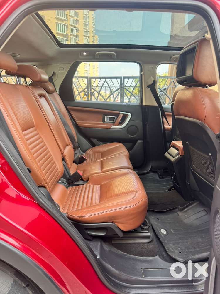 Land Rover Discovery Sport Sd4 Hse Luxury, 2016, Diesel