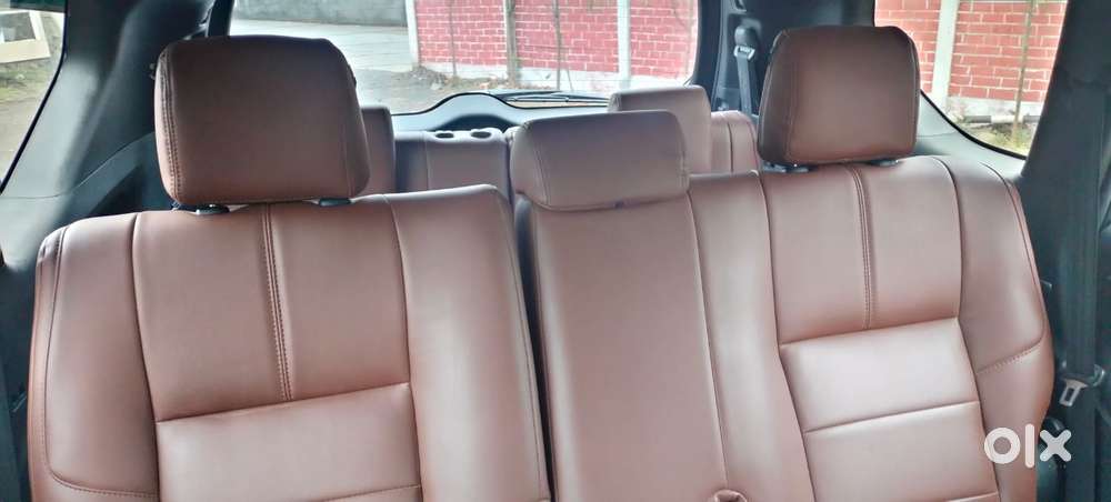 Toyota Innova Crysta 2.4 Gx Mt, 2017, Diesel