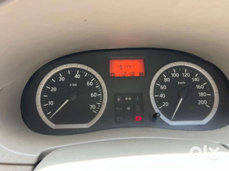 Mahindra Renault Logan 1.5 Dls Diesel, 2008, Diesel