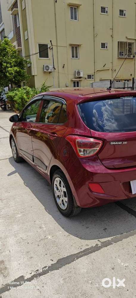 Hyundai Grand I10 2016-2017 Magna, 2017, Petrol