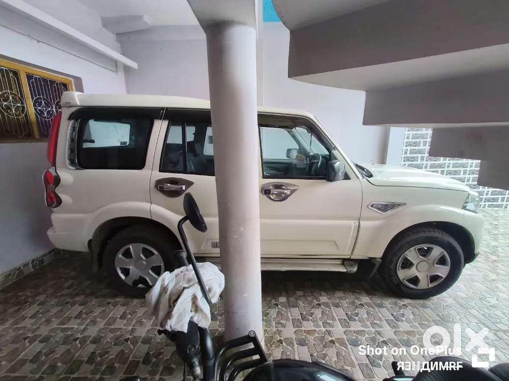 Mahindra Scorpio 2.2 2019